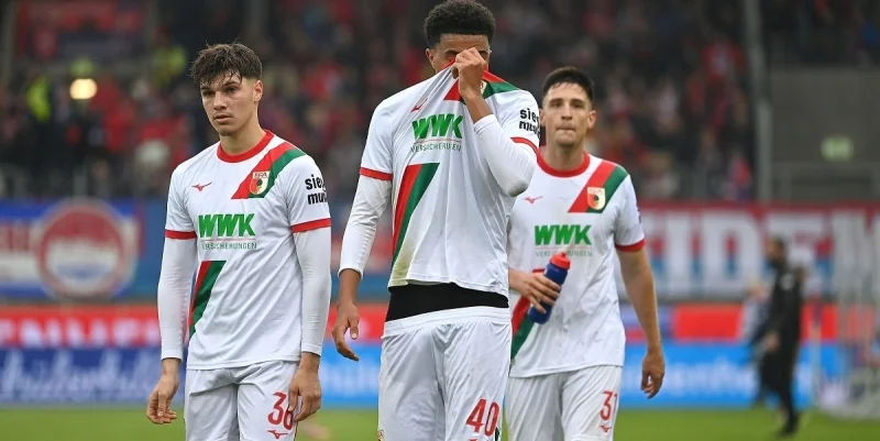 Аугсбург - Вольфсбург