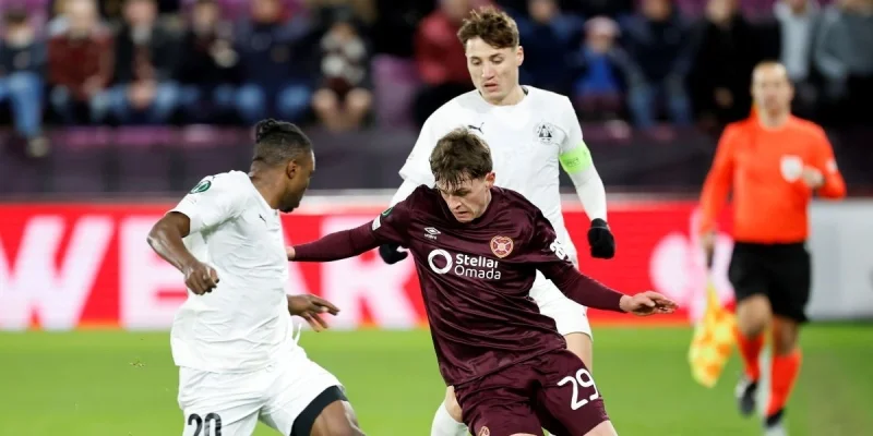 Хартс - Хиберниан