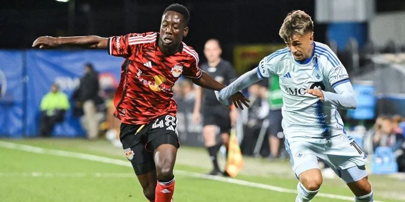 Монреаль Импакт - Нэшвилл