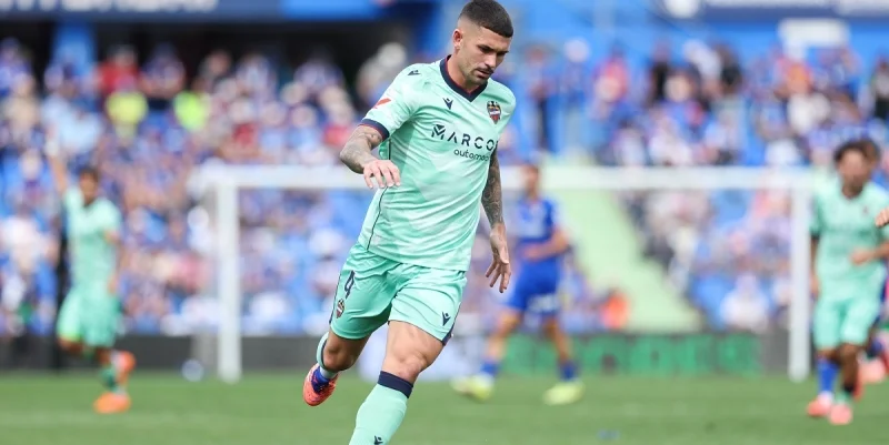 Овьедо - Леванте