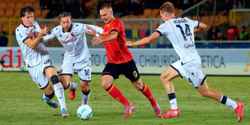 Парма - Лечче Парма - Лечче