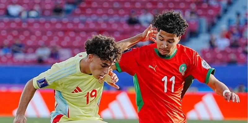 Мексика (до20) - Марокко (до20)