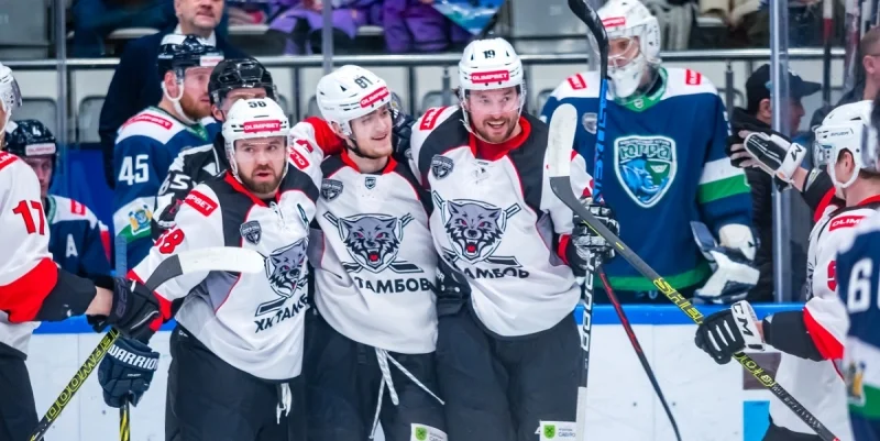 Тамбов - Зауралье