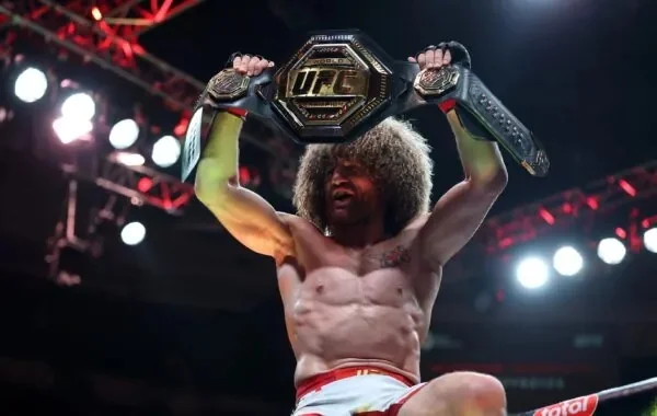 Мераб Двалишвили - Кори Сэндхаген Мераб Двалишвили - Кори Сэндхаген