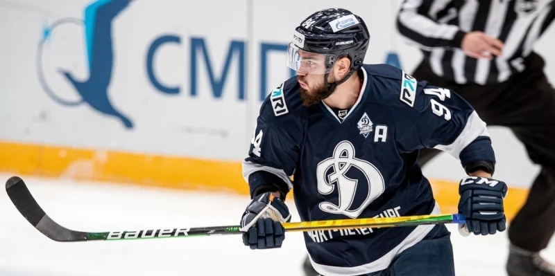 Динамо С-Пб - Южный Урал