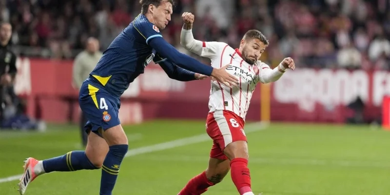 Жирона - Валенсия