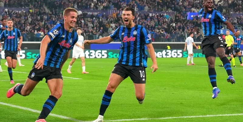 Аталанта - Комо