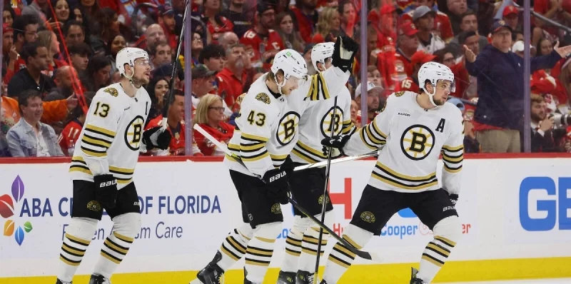 Бостон - Рейнджерс