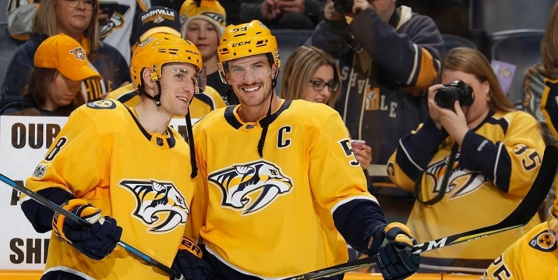 Нэшвилл - Каролина