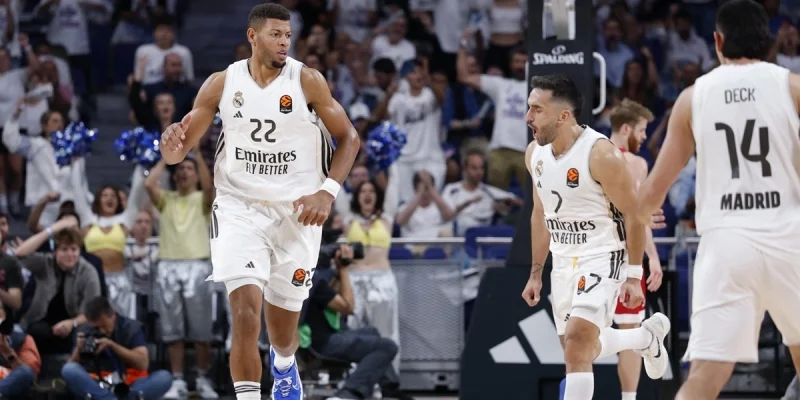 Реал М - Гран Канария