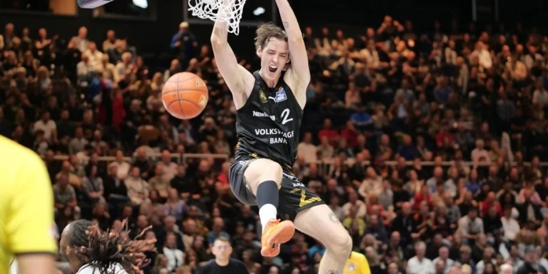 Брауншвейг - Скайлайнерс Брауншвейг - Скайлайнерс