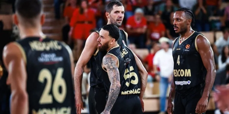 Монако - Шалон