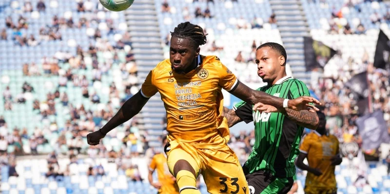 Удинезе - Кальяри