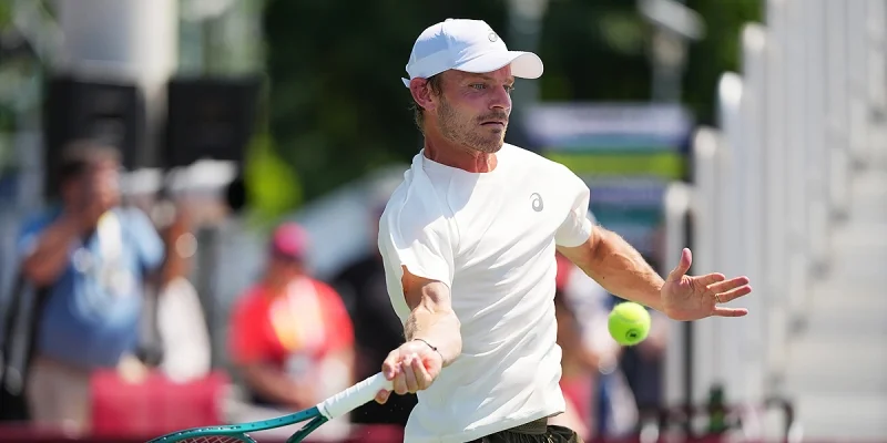 Давид Гоффен - Габриэль Диалло