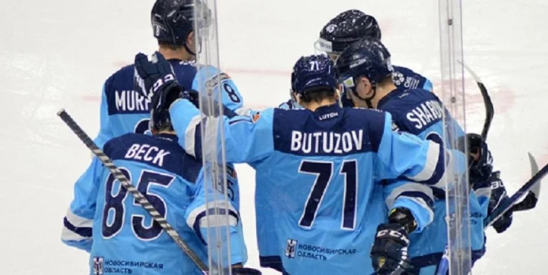 Сибирь - Барыс