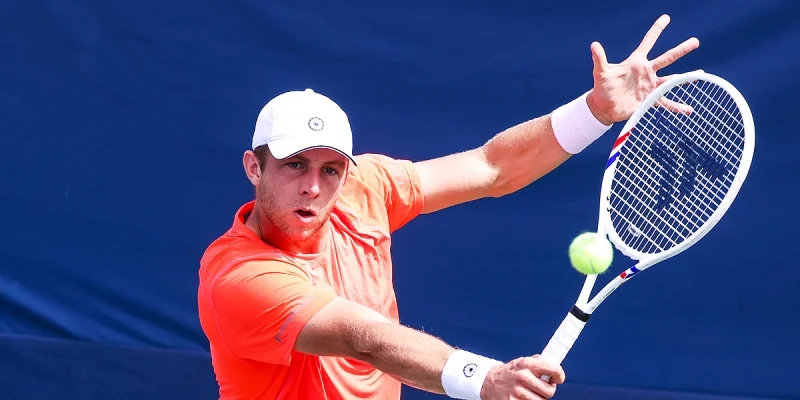 Таллон Грикспур - Янник Синнер Таллон Грикспур - Янник Синнер