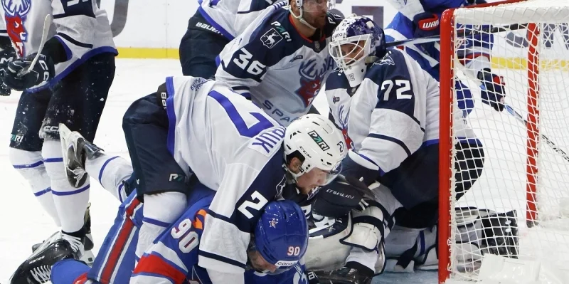 Торпедо НН - Динамо М