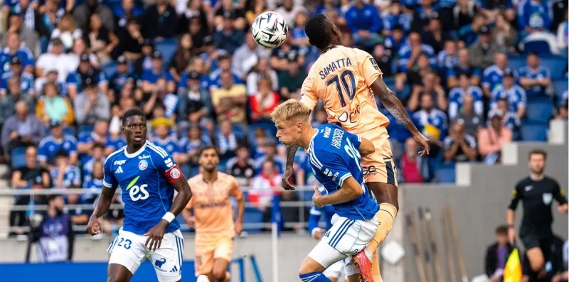 Страсбург - Анже