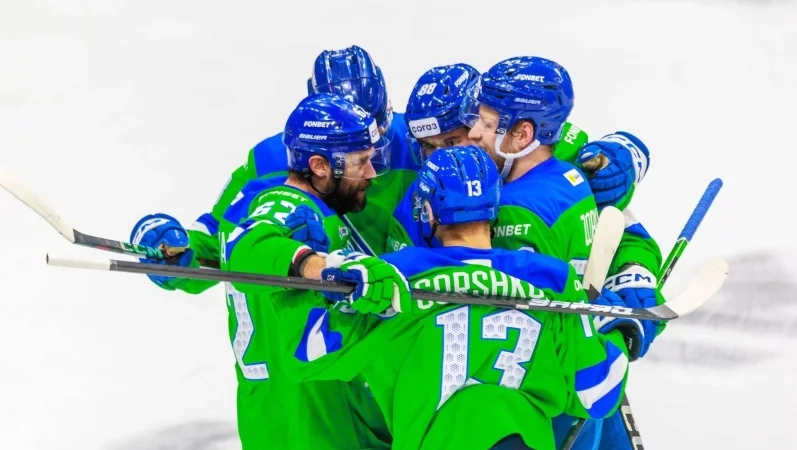 Салават Юл - Сочи Салават Юл - Сочи