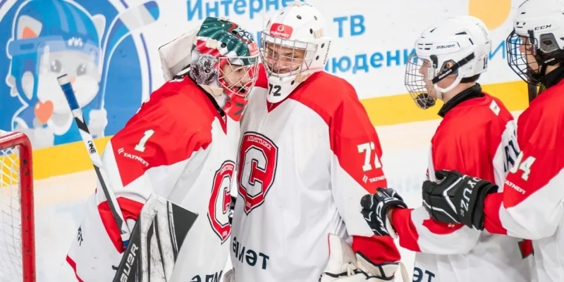 Реактор - Спутник Альметьевск