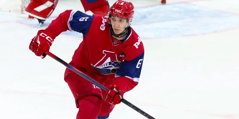 Локо - Академия СКА