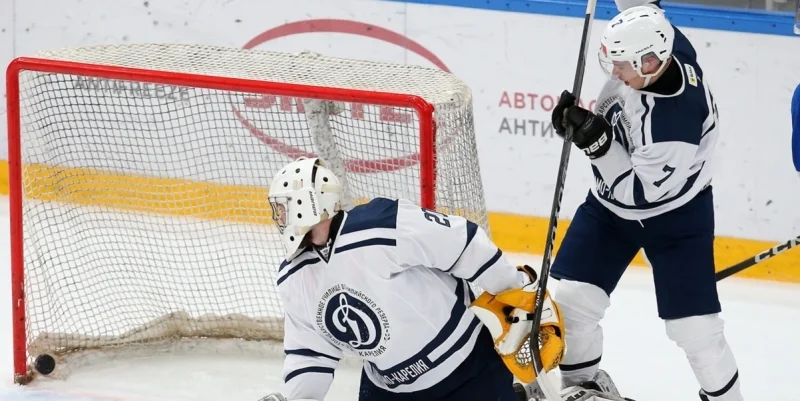 Динамо-Карелия - СКА-1946