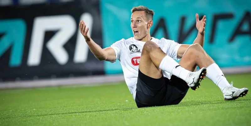 Торпедо - Черноморец