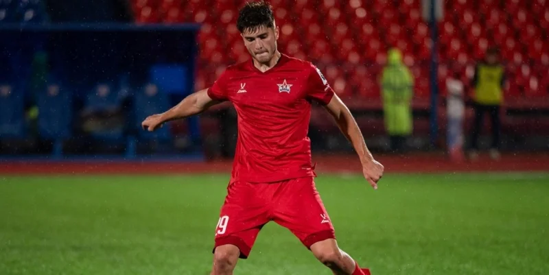 СКА-Хабаровск - Шинник