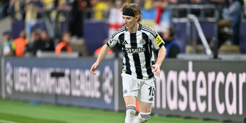 Ньюкасл - Ноттингем Форест