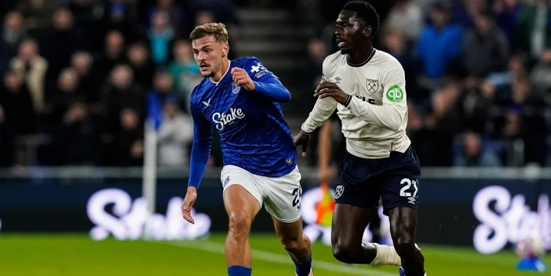 Эвертон - Кристал Пэлас