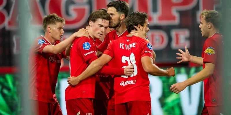 Твенте - Хераклес Твенте - Хераклес