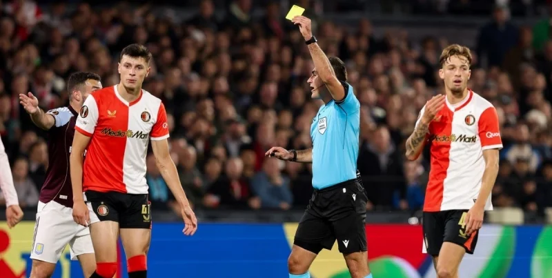 Фейеноорд - Утрехт