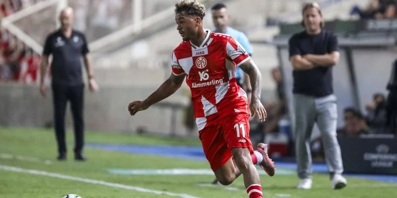 Гамбург - Майнц Гамбург - Майнц