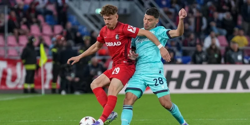 Боруссия М - Фрайбург