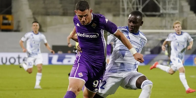 Фиорентина - Рома