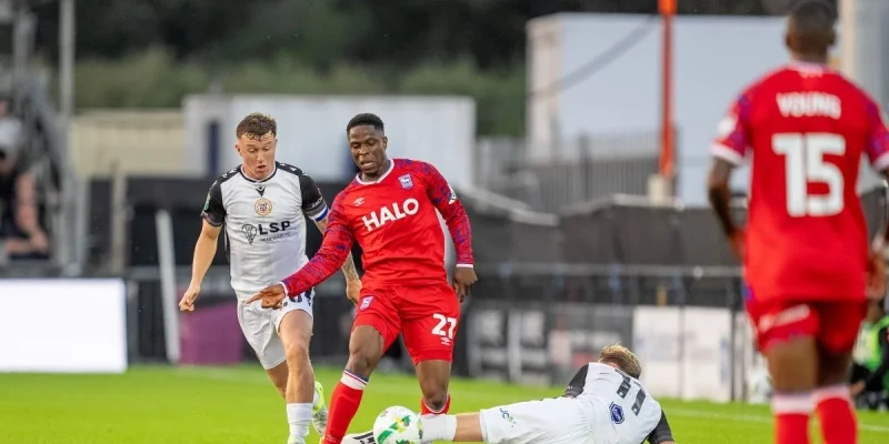 Ипсвич - Норвич