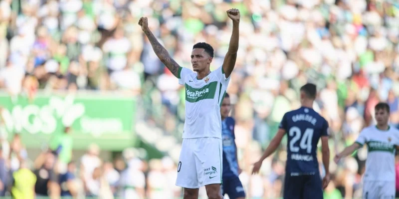 Алавес - Эльче