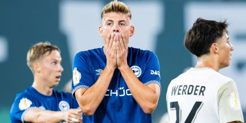 Арминия - Шальке