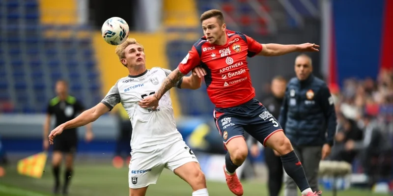 ЦСКА - Спартак