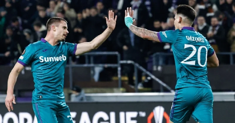 Андерлехт - Стандард Андерлехт - Стандард