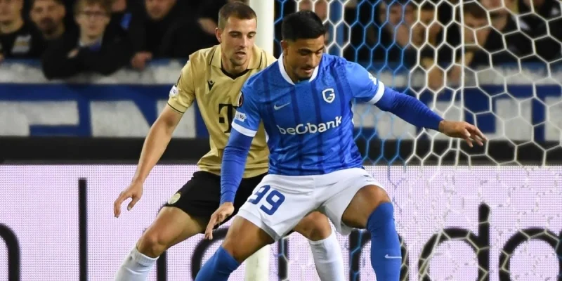 Генк - Дендер ФК Генк - Дендер ФК