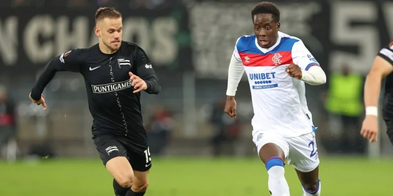 Фалкирк - Рейнджерс