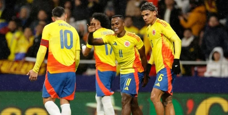 Нигерия U20 - Kолумбия (до20)