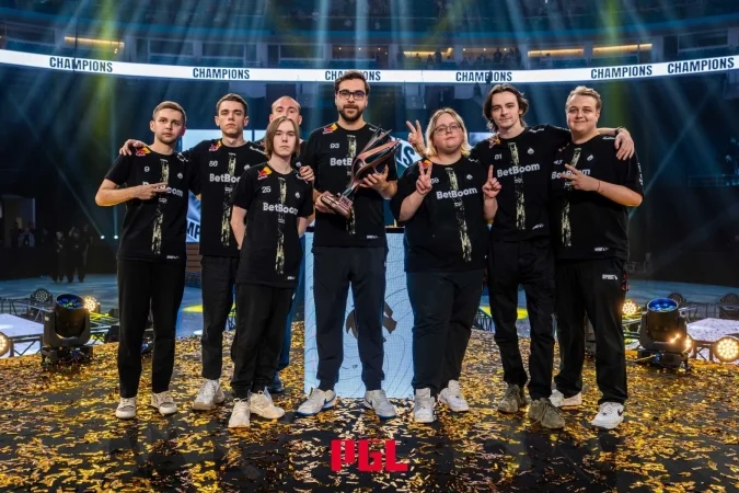 Team Spirit - HOTU Team Spirit - HOTU