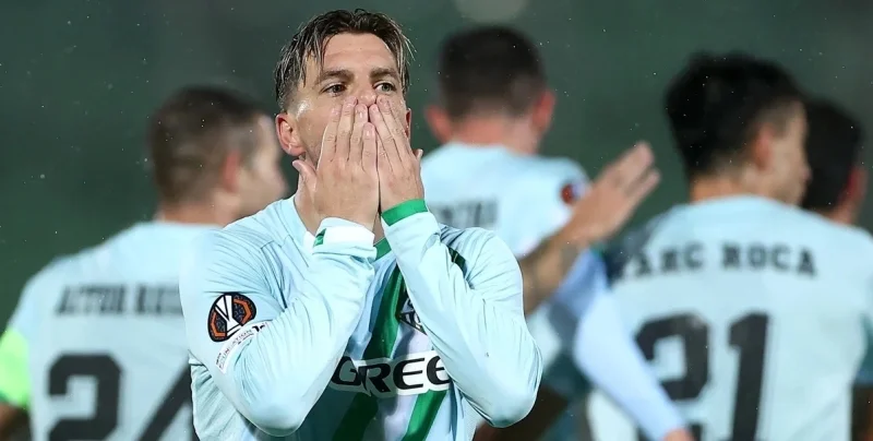 Эспаньол - Бетис