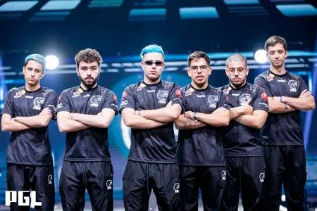 Furia eSports - G2 Esports