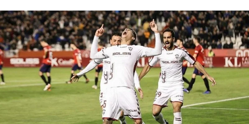 Леонеса - Альбасете Леонеса - Альбасете