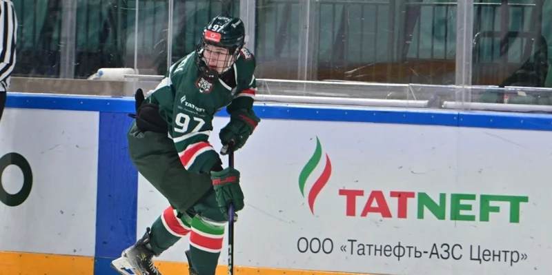 Ирбис Казань - Академия Михайлова