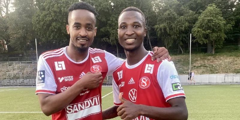 Сандвикен - Эргрюте