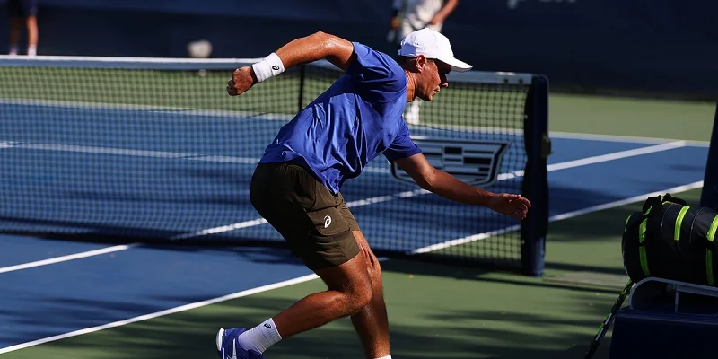 Камил Майхржак - Алекс Де Минаур